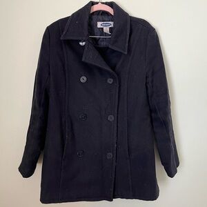 Old Navy peacoat